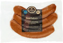 Korv Kurbitzo 300g Siljans Chark