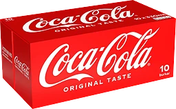 Coca-cola Läsk Burk