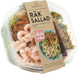 Räksallad