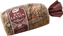 Råg Levain 650g Pågen