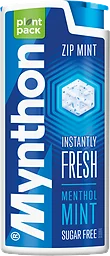 Mint Menthol Zip Uppfräschare Hals