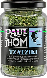 Kryddmix Tzatziki 65g PAUL och THOM