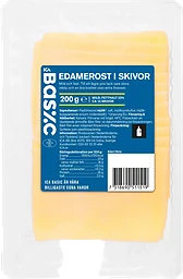 Edamerost skivad 200g ICA Basic