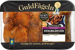 Lårfilé Asien Kyckling