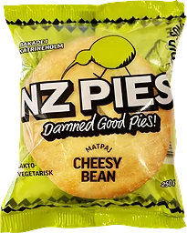 Matpaj Cheesy Bean 250g NZ Pies