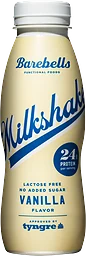 Proteinmilkshake Vanilj 1,4%