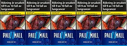Pall Mall Original Navy 100