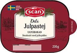 Jul leverpastej