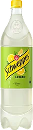 Läsk Mixers Lemon 1.5l Schweppes
