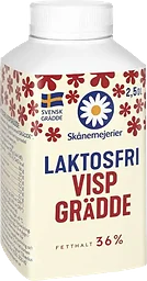 Vispgrädde
