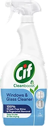 Rengöringsspray Fönster & Glas 750ml Cif