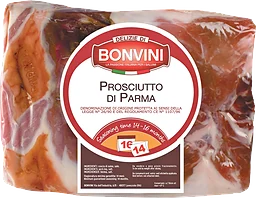 Prosciutto di Parma i skivor ca 10g Bonvini