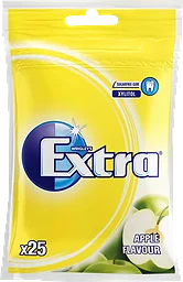 Tuggummi Äpple 35g Extra