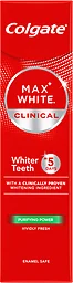 Max White Clinical Tandkräm