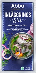 Inläggningsill Sill