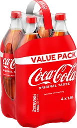 Coca-Cola Classic 4-pack