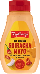 Majonnäs Sriracha 250ml Rydbergs