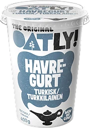 Havregurt Turkisk 10%