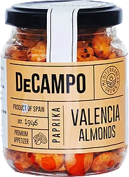 Valenciamandel Med Paprika 125g DeCAMPO