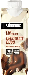 Proteindryck Chocolate Bliss High Protein 250ml Gainomax