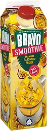 Smoothie Mango Passionsfrukt 1l Bravo