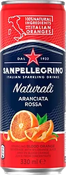 Läsk Aranciata Rossa 33cl San Pellegrino