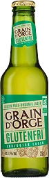 Glutenfri Eko Lager 3,5% Folköl Glas