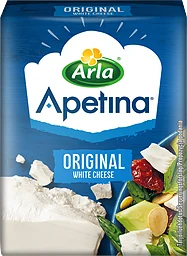 Vitost Krämig Hel Original