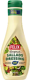 Salladsdressing 370ml Felix