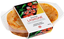 Lasagne Bolognese Ekologisk