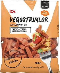 Vegostrimlor Färsk 150g ICA