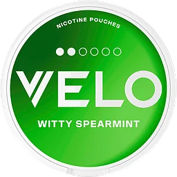 Velo Witty Spearmint Slim S2
