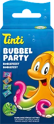 Tinti Bubbelparty 4-pack