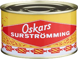 Oskars Surströmming 6-8st 300g Oskars Surströmming