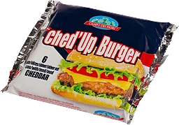 Hamburgerost Ched'up Burger 150g Campo Dei Fiori