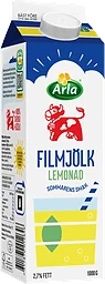 Filmjölk Lemonad 2,7% ®