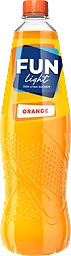 Orange Sockerfri Blanddryck Pet