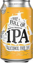Alkoholfri öl Ship full of IPA 0.0%
