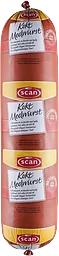 Kokt medwurst