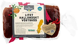 Halländskt Vörtbröd 600g  ICA Selection