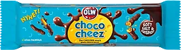 Choklad Choco Cheez Bar 36g Olw