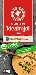 Idealmjöl Snabblösligt