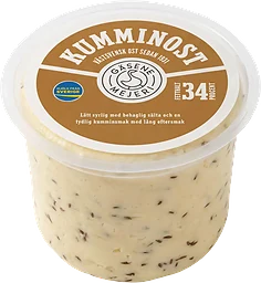 Kumminost ca 1kg Gäsene Mejeri
