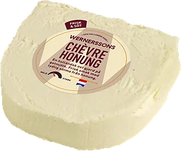 Getost Chèvre Honung ca 250g Wernerssons