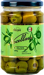 Oliver Nocellara Choisi 290g Hugo Ericson Ost