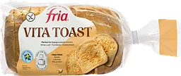 Glutenfri Toast