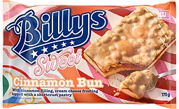 Cinnamon Bun Sweet Fryst