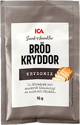 Kryddmix Brödkrydda 16g ICA