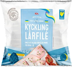 Kycklinglårfilé 700g ICA