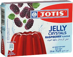 Jelly Hallon 75g Jotis